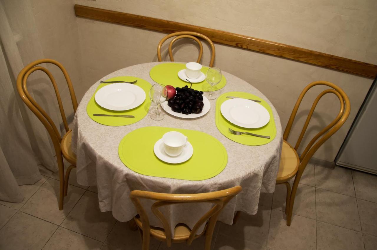 Reflect Apartment 민스크 외부 사진