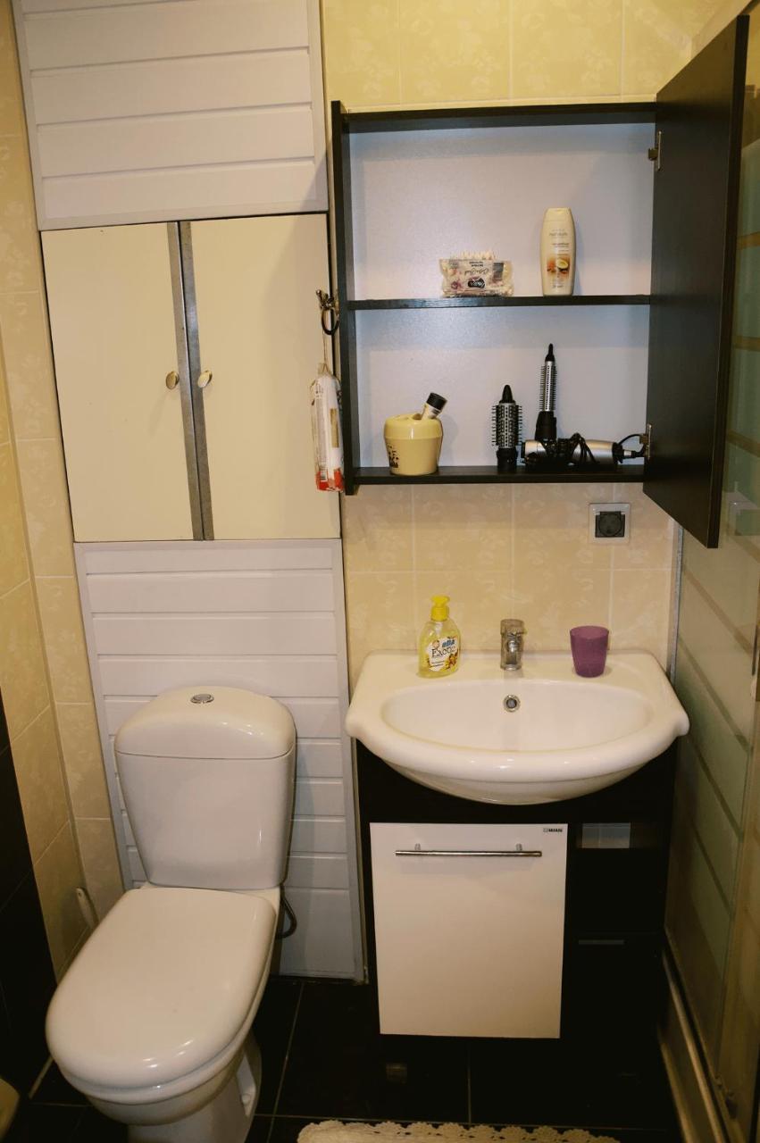 Reflect Apartment 민스크 외부 사진
