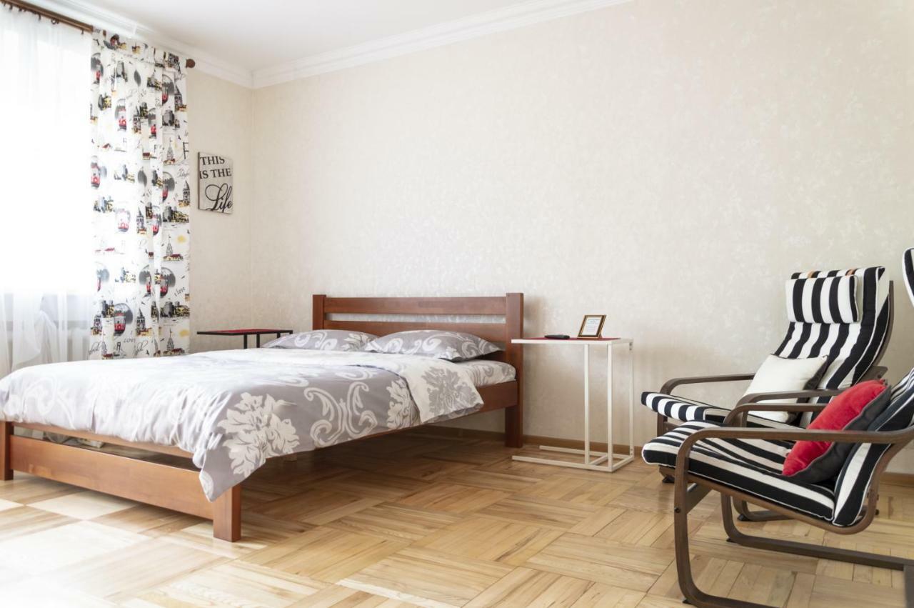 Reflect Apartment 민스크 외부 사진